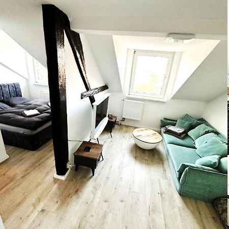 Altbauloft, Frisch Saniert, Mitten In Hameln Hamelin Exteriör bild